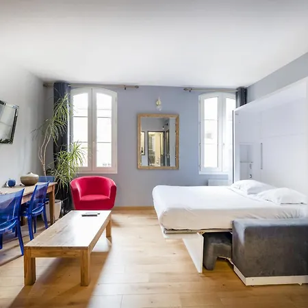 Au Centre Apartment
