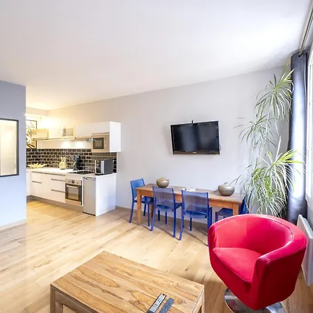 Au Centre Apartment